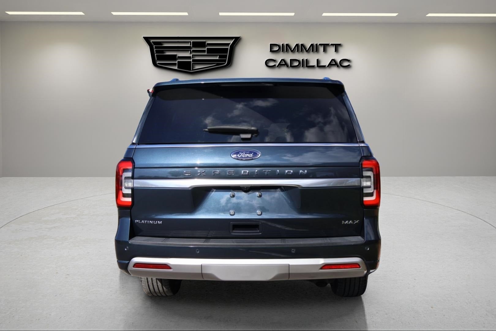 2022 Ford Expedition Max Platinum