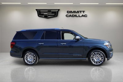 2022 Ford Expedition Max Platinum