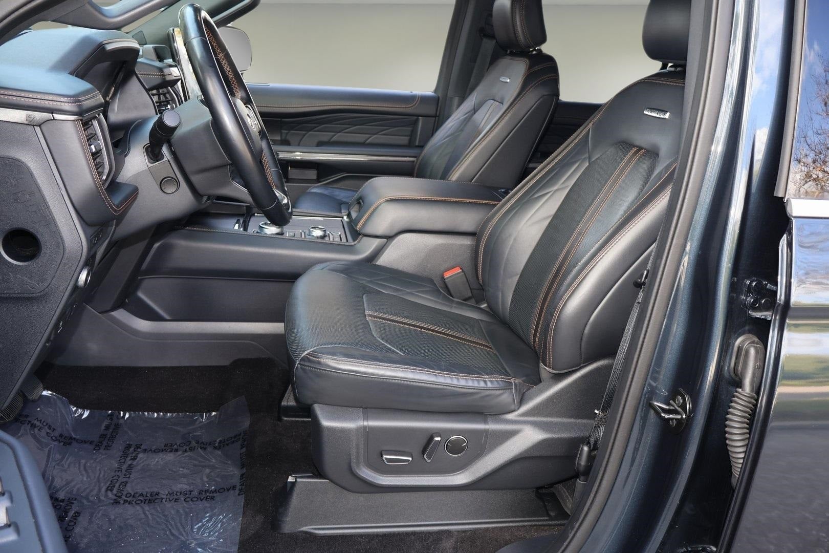 2022 Ford Expedition Max Platinum