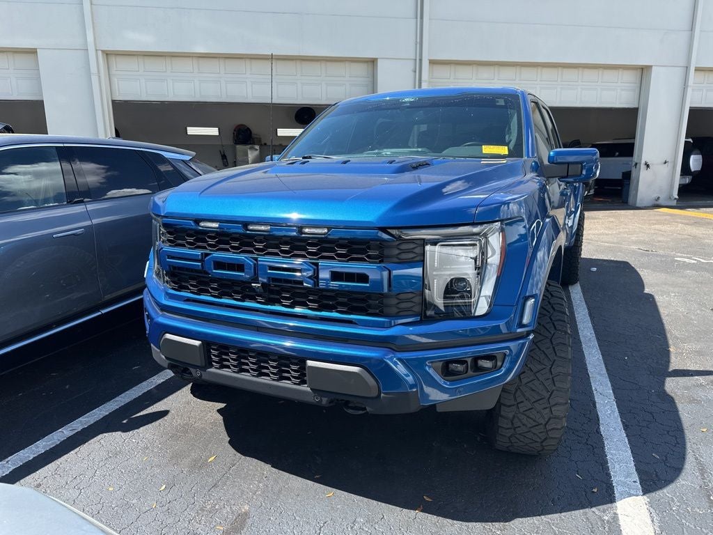 2022 Ford F-150 Raptor