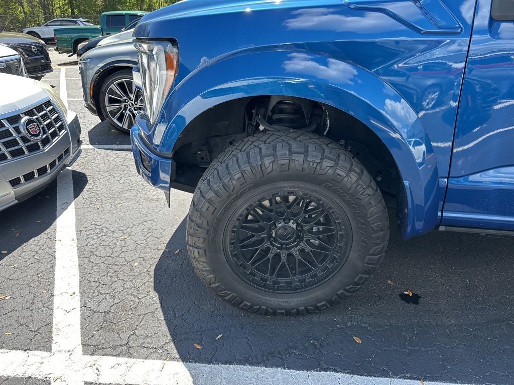 2022 Ford F-150 Raptor