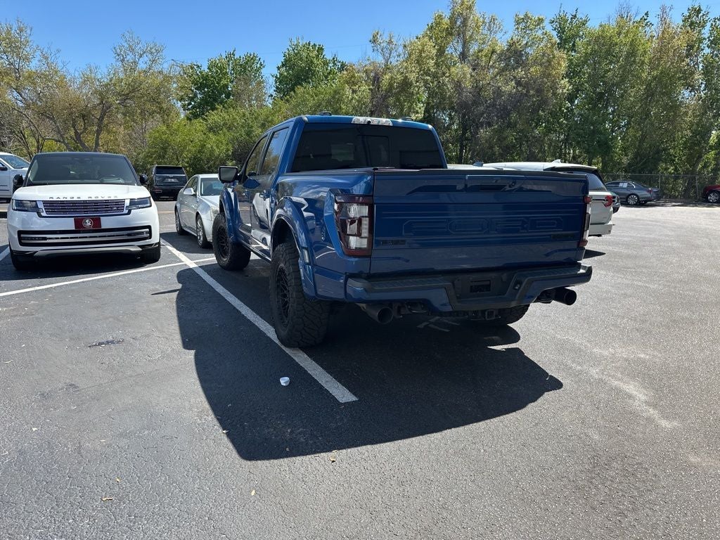 2022 Ford F-150 Raptor