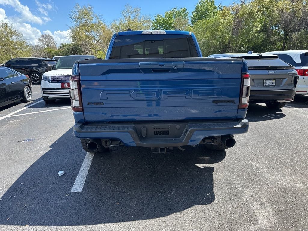 2022 Ford F-150 Raptor