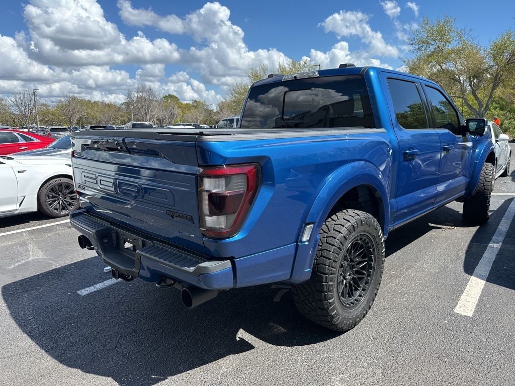 2022 Ford F-150 Raptor