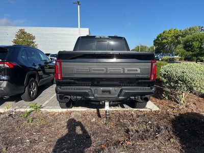 2024 Ford F-150 Raptor