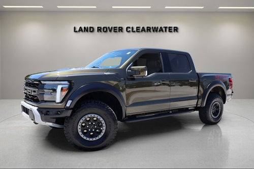 2025 Ford F-150 Raptor