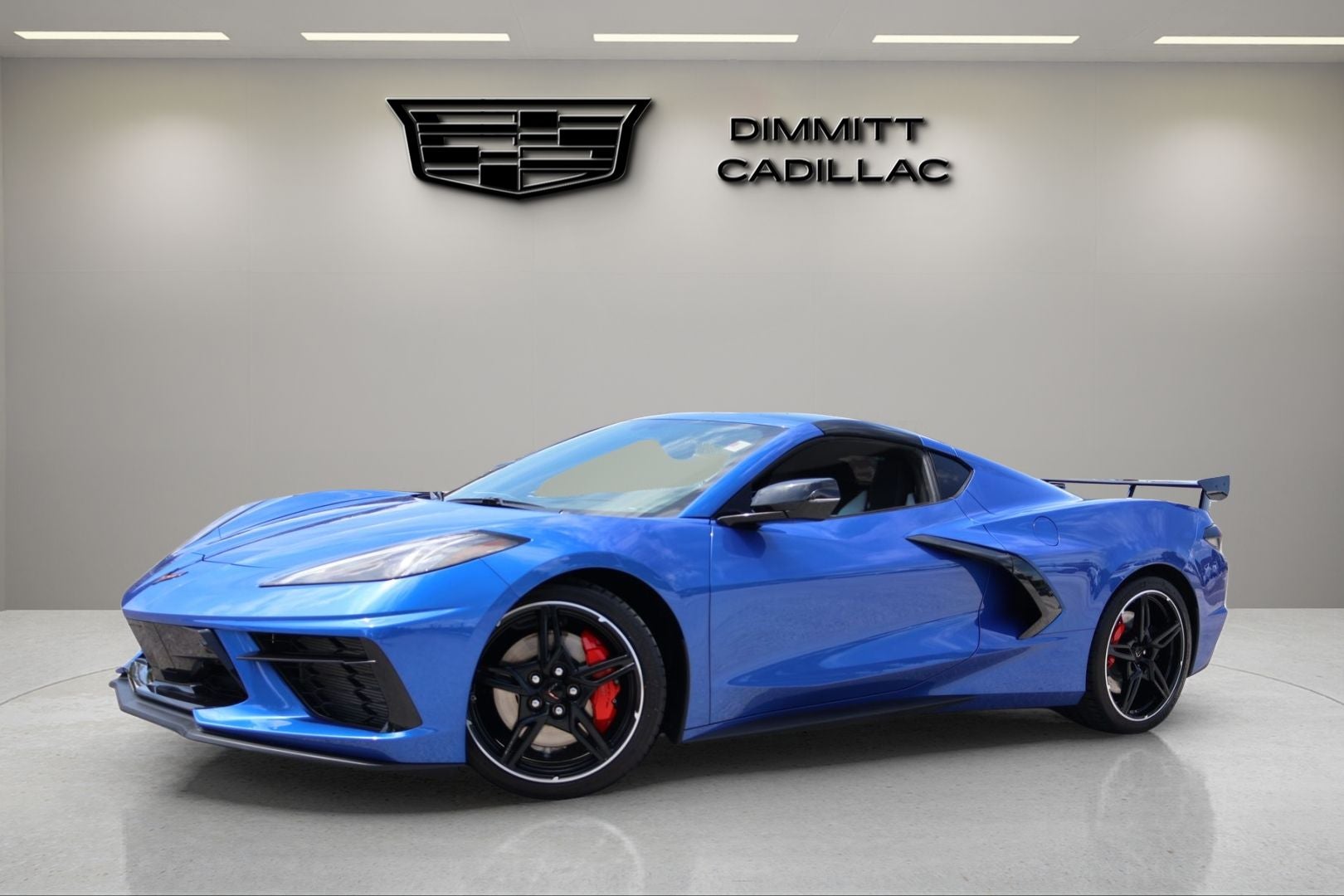 2022 Chevrolet Corvette Stingray 2LT