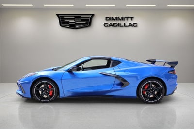 2022 Chevrolet Corvette Stingray 2LT