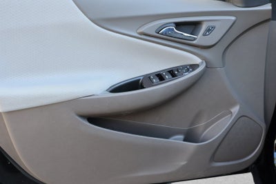 2022 Chevrolet Malibu LS 1LS