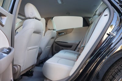 2022 Chevrolet Malibu LS 1LS