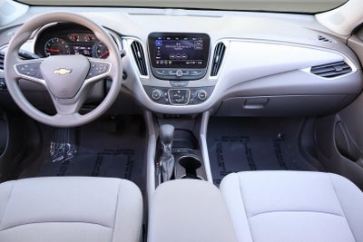 2022 Chevrolet Malibu LS 1LS