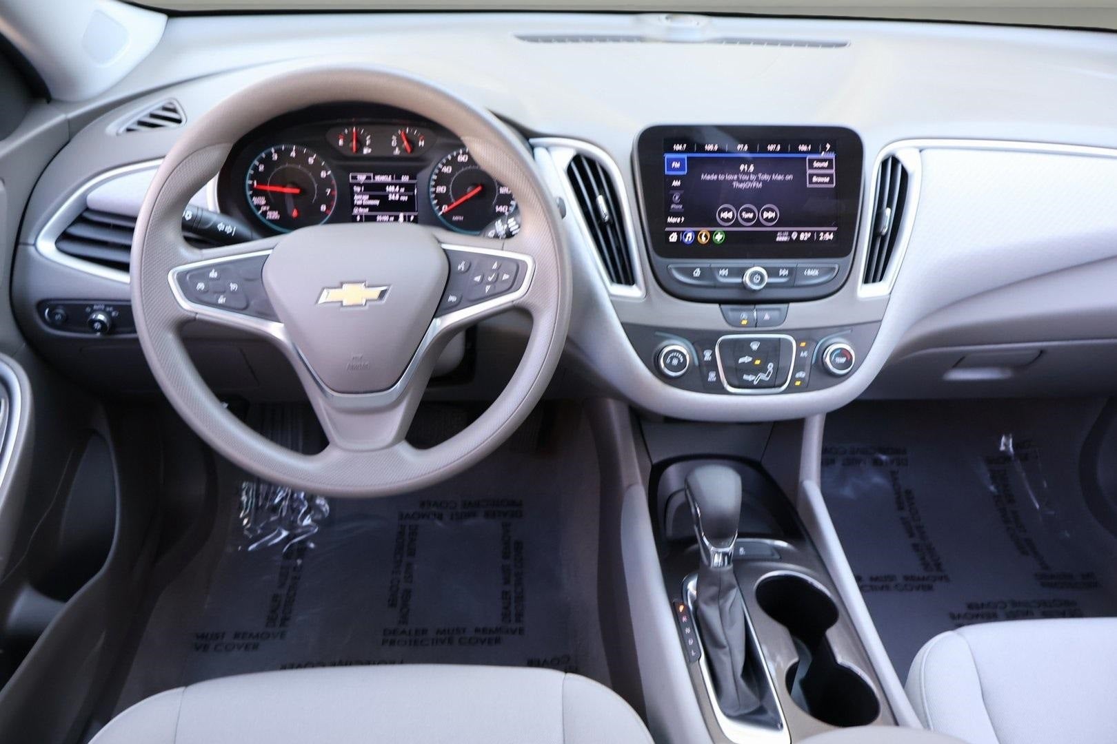 2022 Chevrolet Malibu LS 1LS