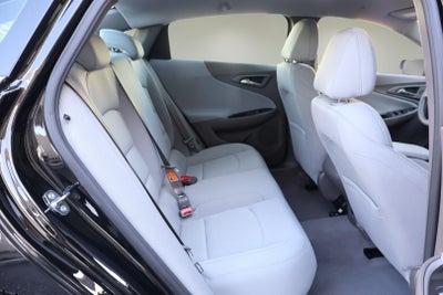 2022 Chevrolet Malibu LS 1LS