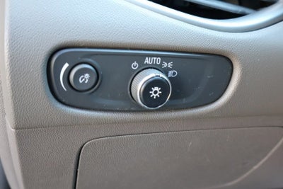 2022 Chevrolet Malibu LS 1LS