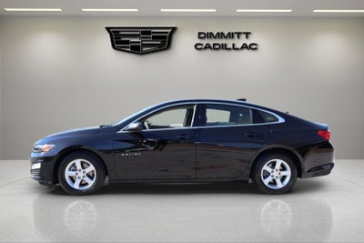 2022 Chevrolet Malibu LS 1LS