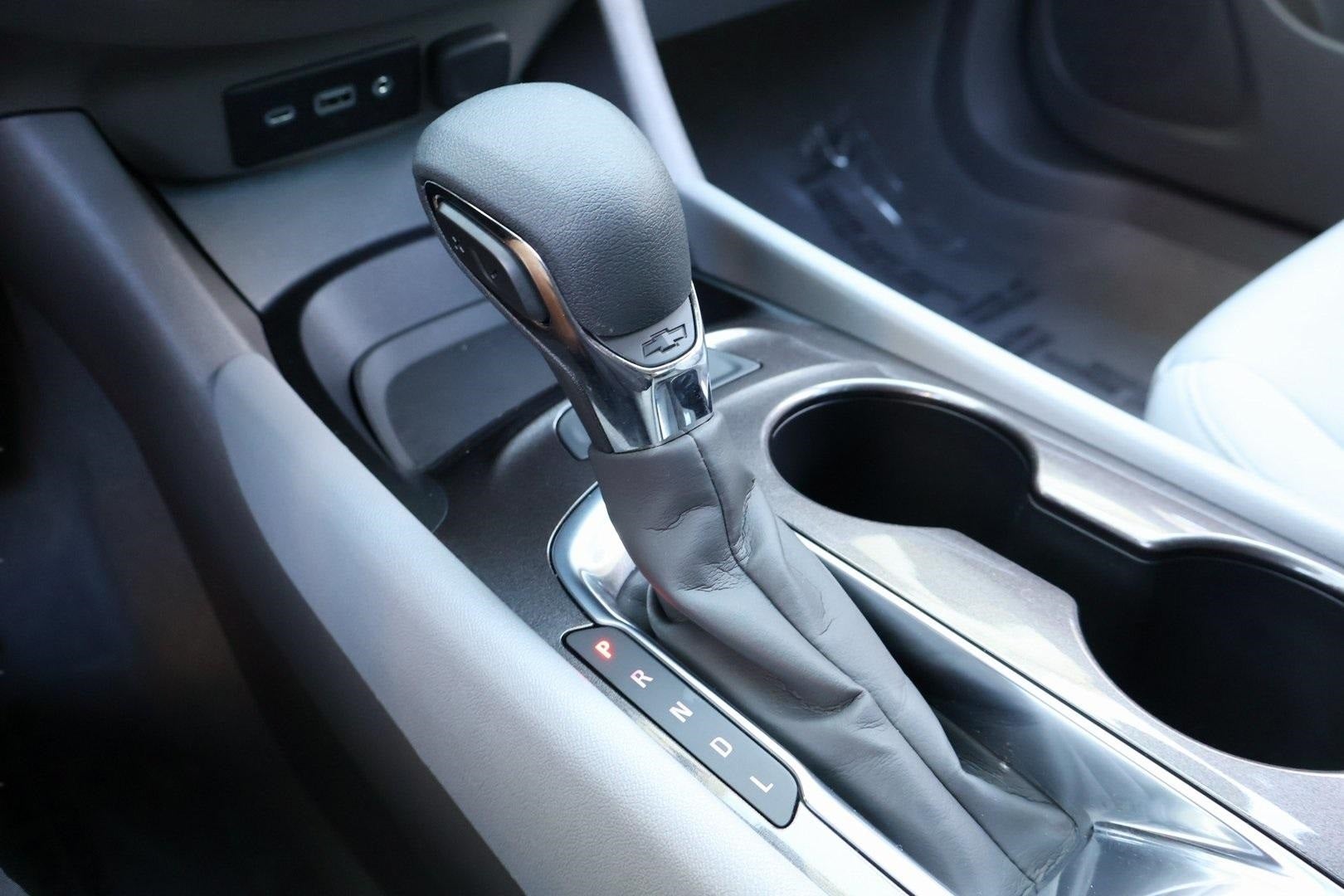 2022 Chevrolet Malibu LS 1LS