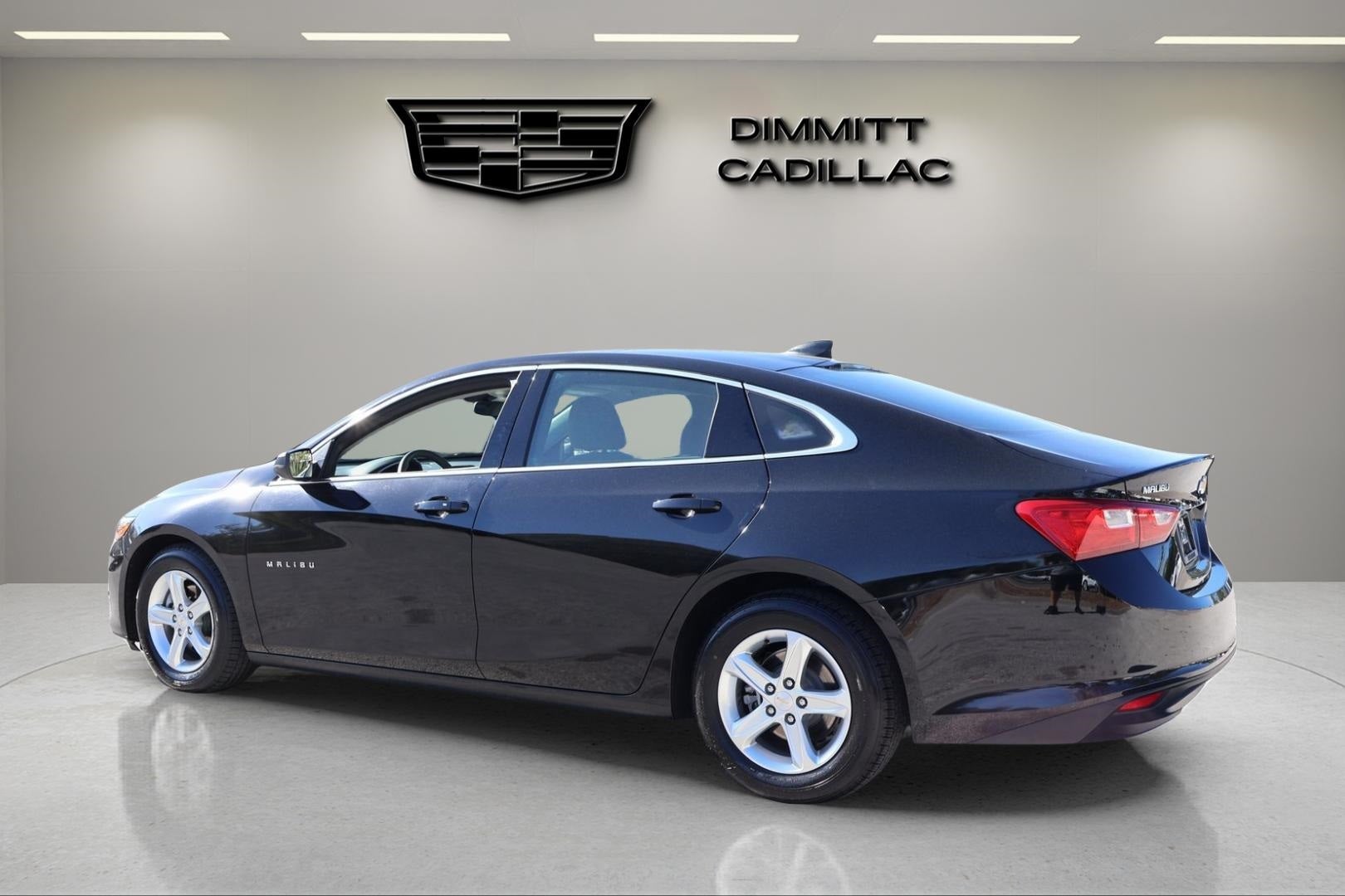 2022 Chevrolet Malibu LS 1LS