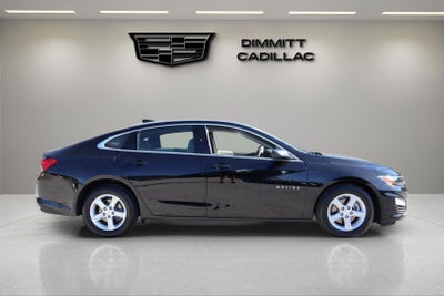 2022 Chevrolet Malibu LS 1LS