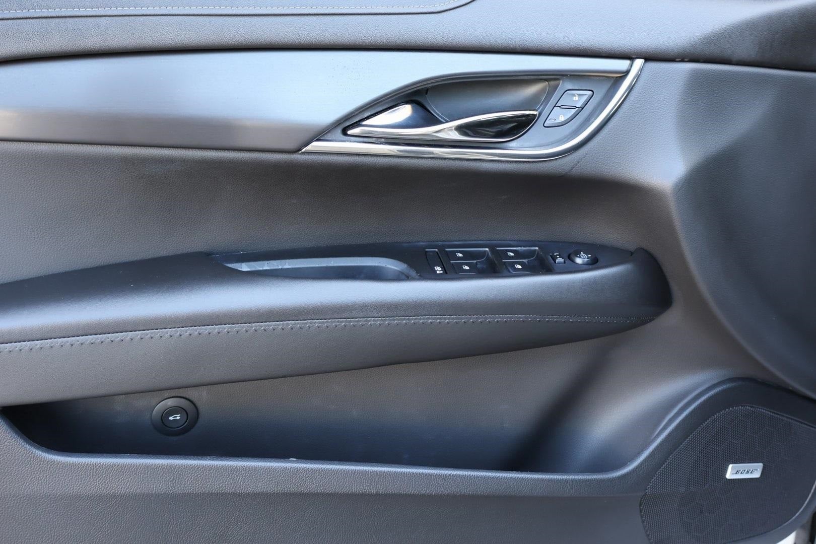 2015 Cadillac ATS 2.0L Turbo