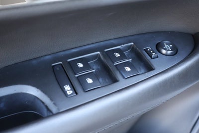 2015 Cadillac ATS 2.0L Turbo