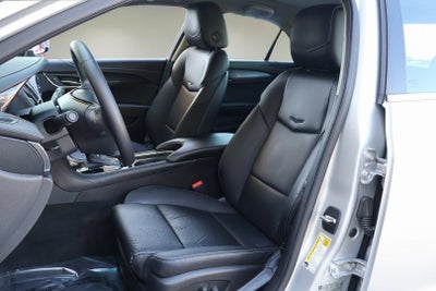 2015 Cadillac ATS 2.0L Turbo