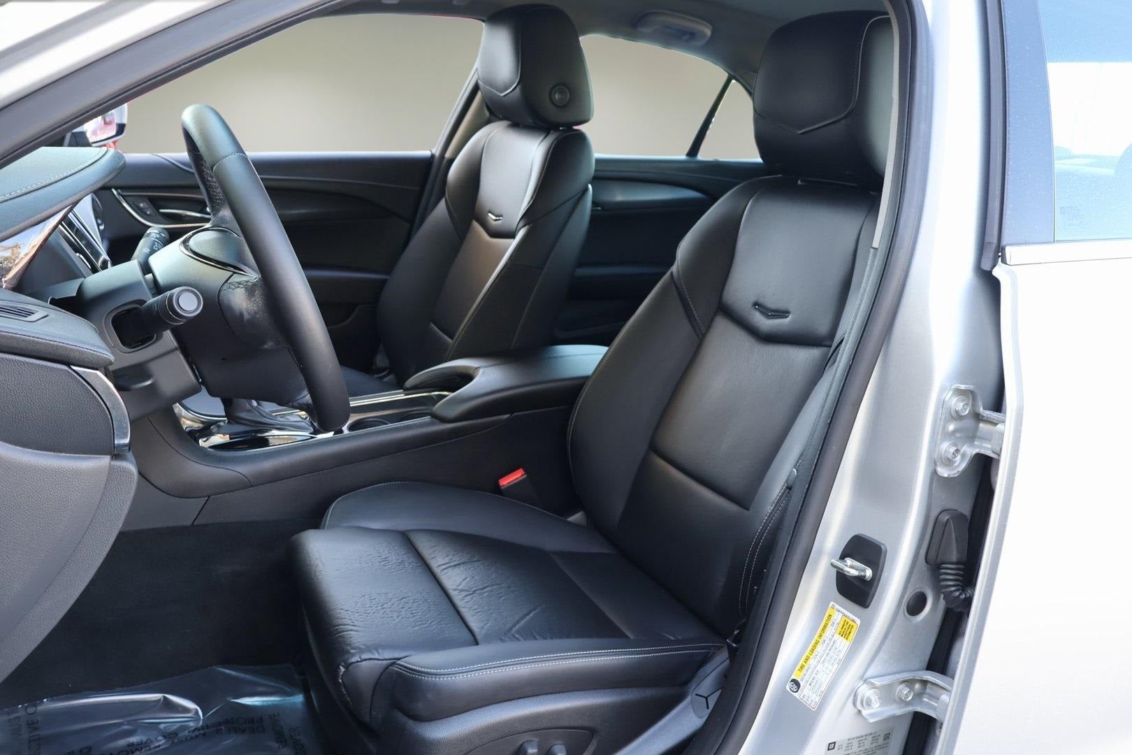 2015 Cadillac ATS 2.0L Turbo