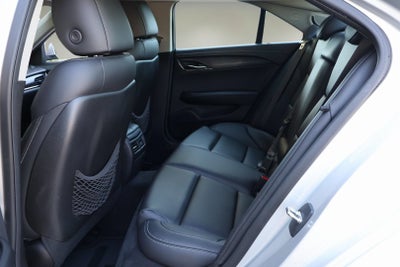 2015 Cadillac ATS 2.0L Turbo