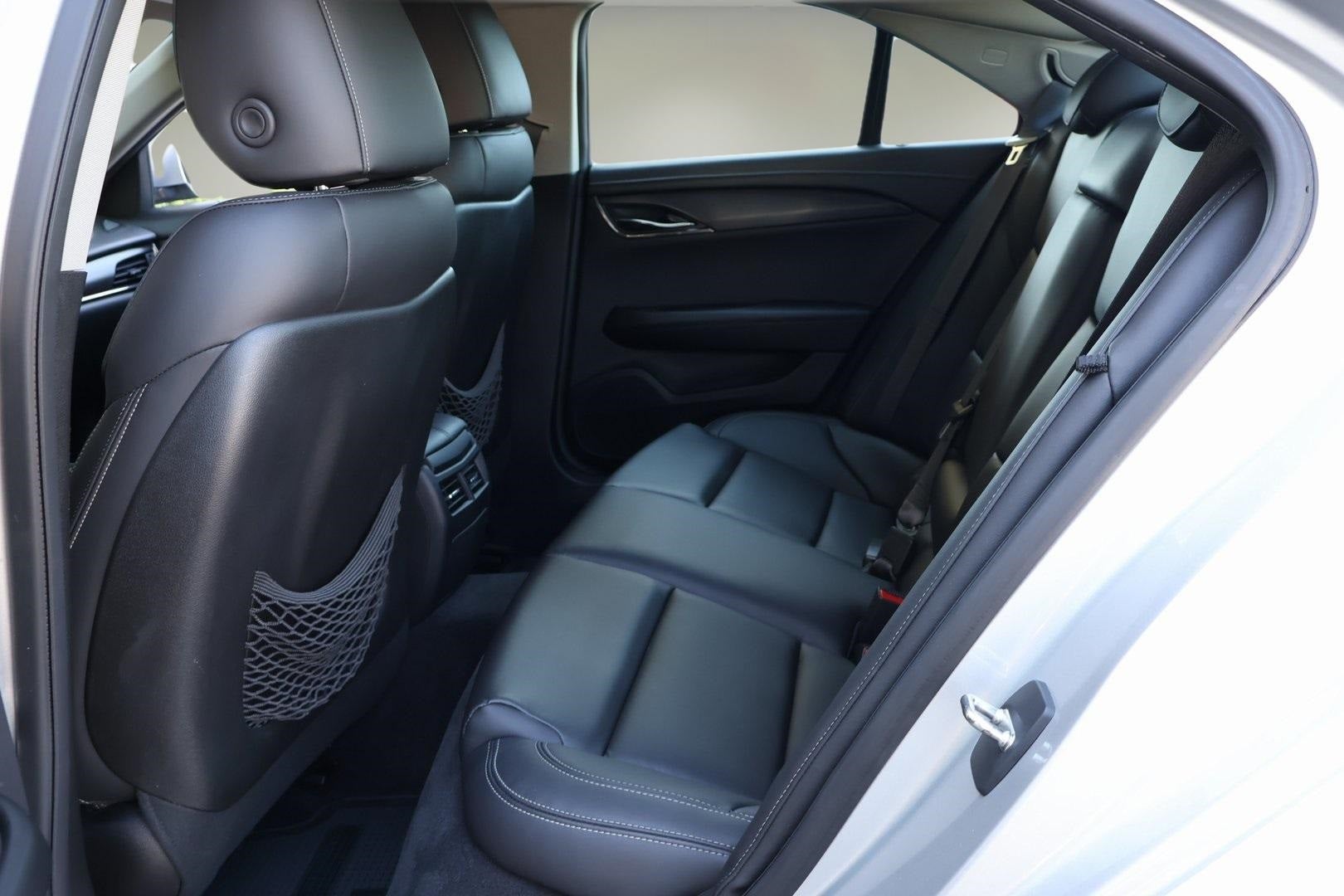 2015 Cadillac ATS 2.0L Turbo