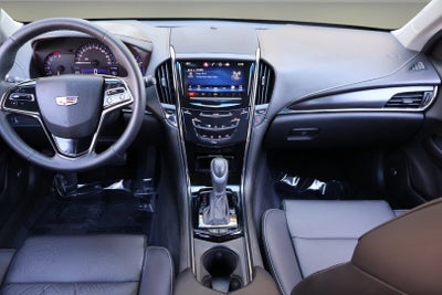 2015 Cadillac ATS 2.0L Turbo