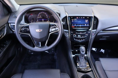 2015 Cadillac ATS 2.0L Turbo