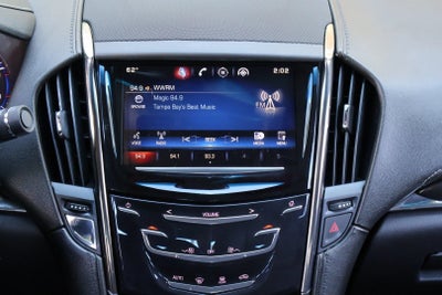 2015 Cadillac ATS 2.0L Turbo