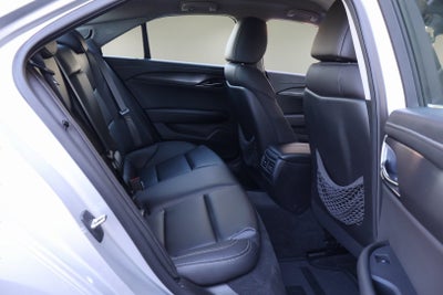 2015 Cadillac ATS 2.0L Turbo