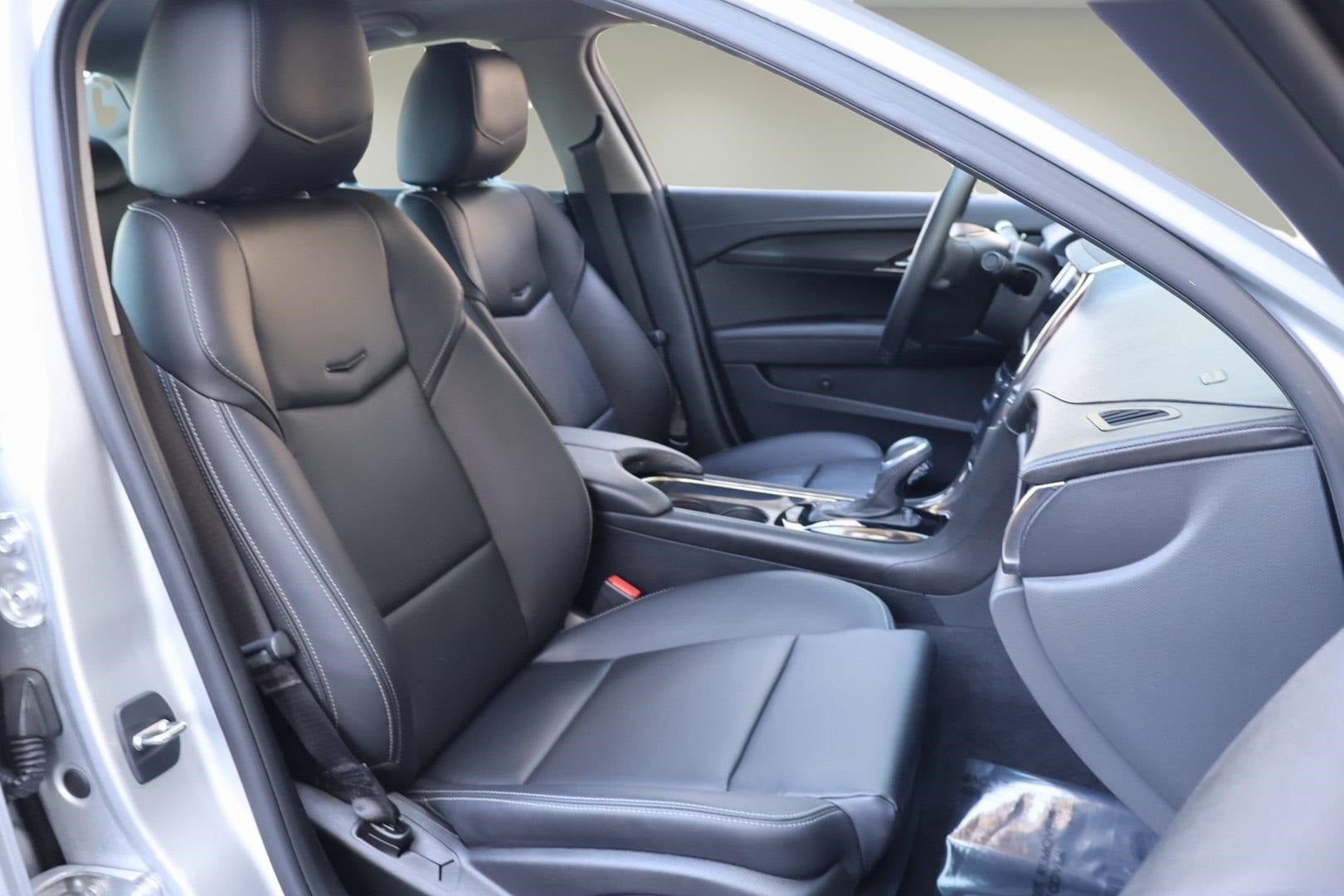 2015 Cadillac ATS 2.0L Turbo