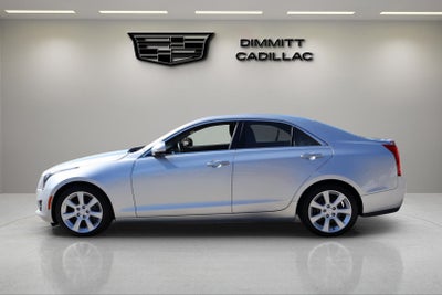 2015 Cadillac ATS 2.0L Turbo