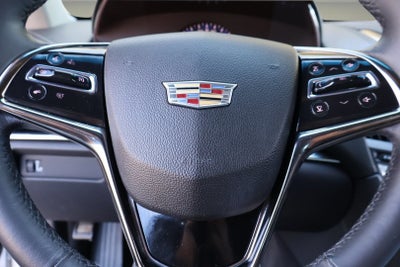 2015 Cadillac ATS 2.0L Turbo