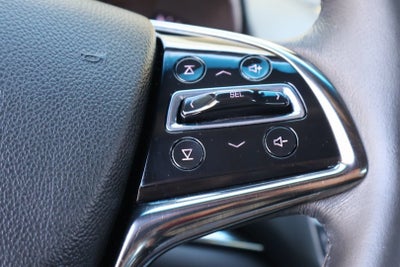 2015 Cadillac ATS 2.0L Turbo