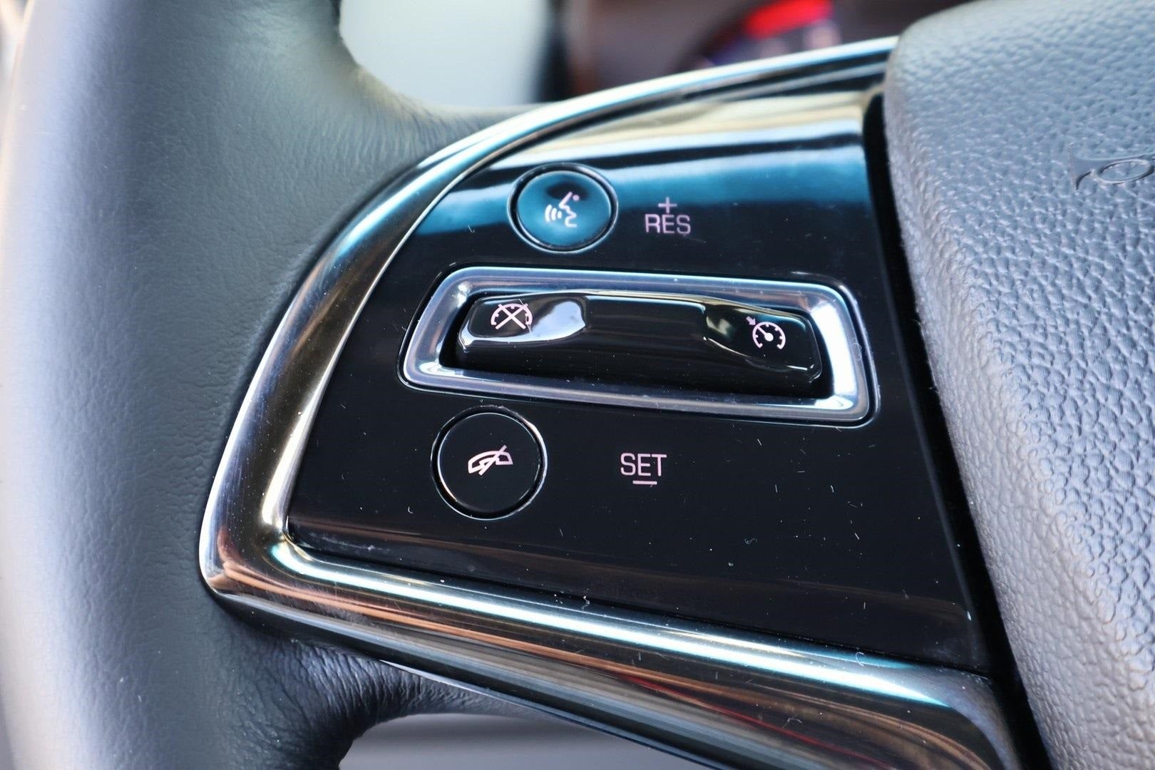 2015 Cadillac ATS 2.0L Turbo