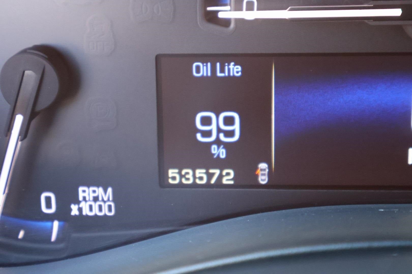 2015 Cadillac ATS 2.0L Turbo