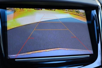 2015 Cadillac ATS 2.0L Turbo