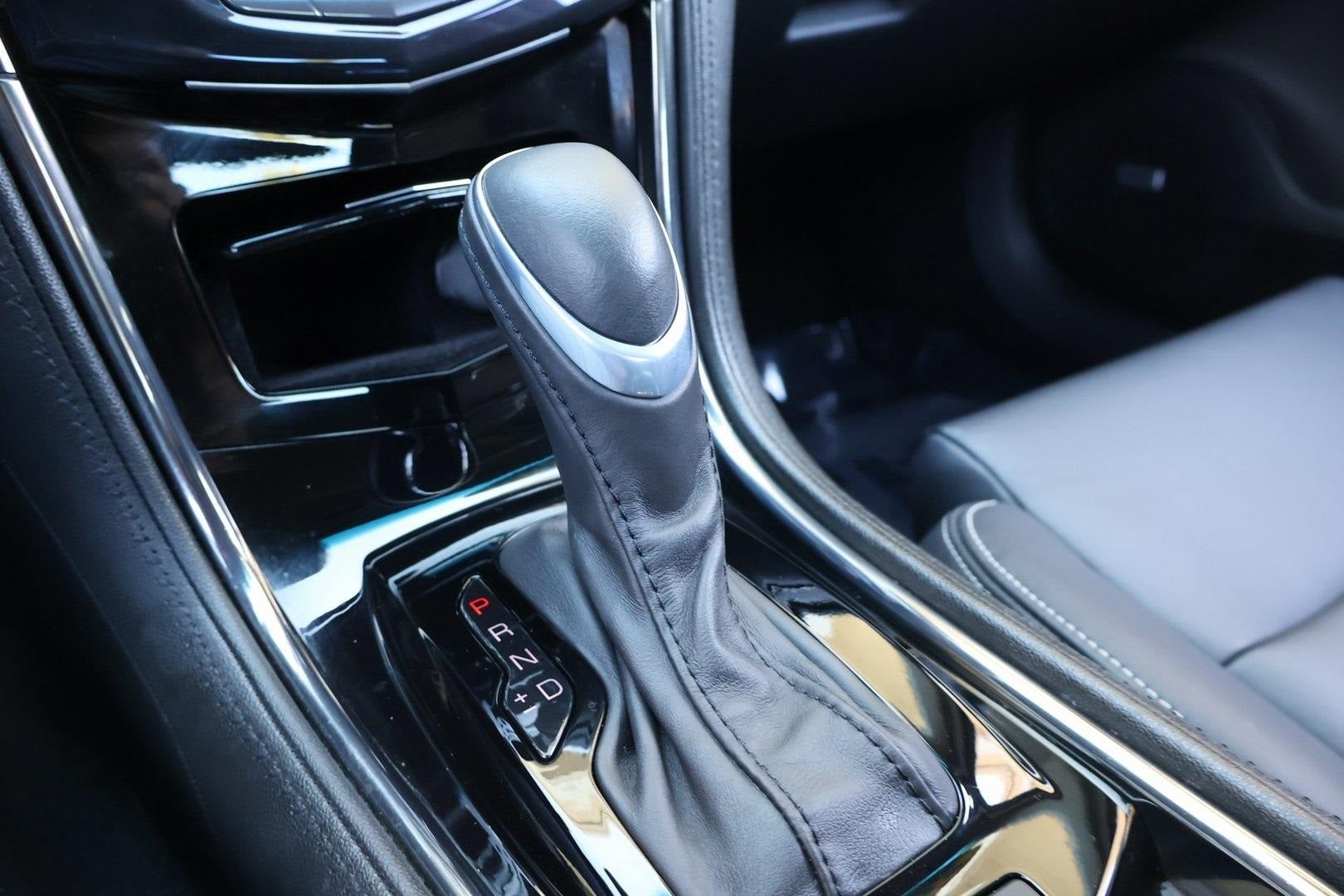 2015 Cadillac ATS 2.0L Turbo