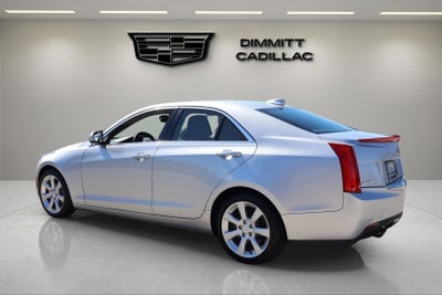 2015 Cadillac ATS 2.0L Turbo