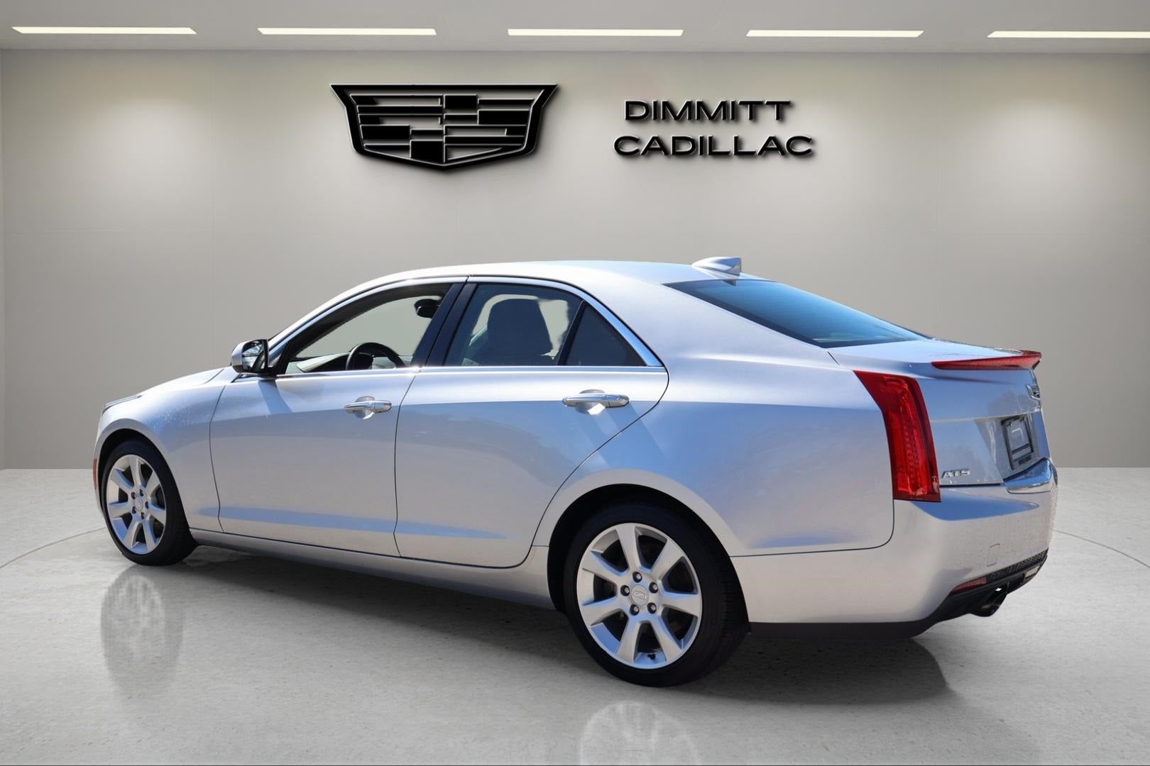 2015 Cadillac ATS 2.0L Turbo