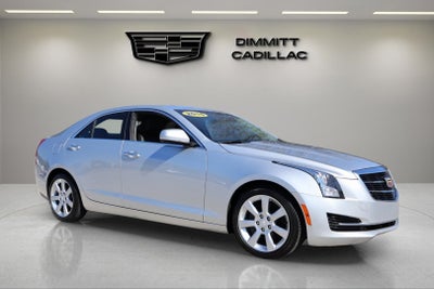 2015 Cadillac ATS 2.0L Turbo