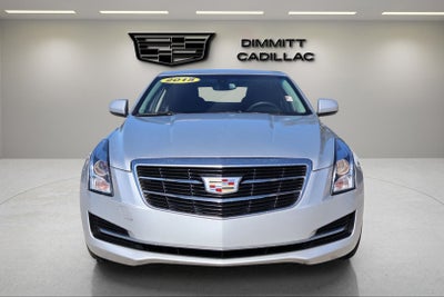 2015 Cadillac ATS 2.0L Turbo