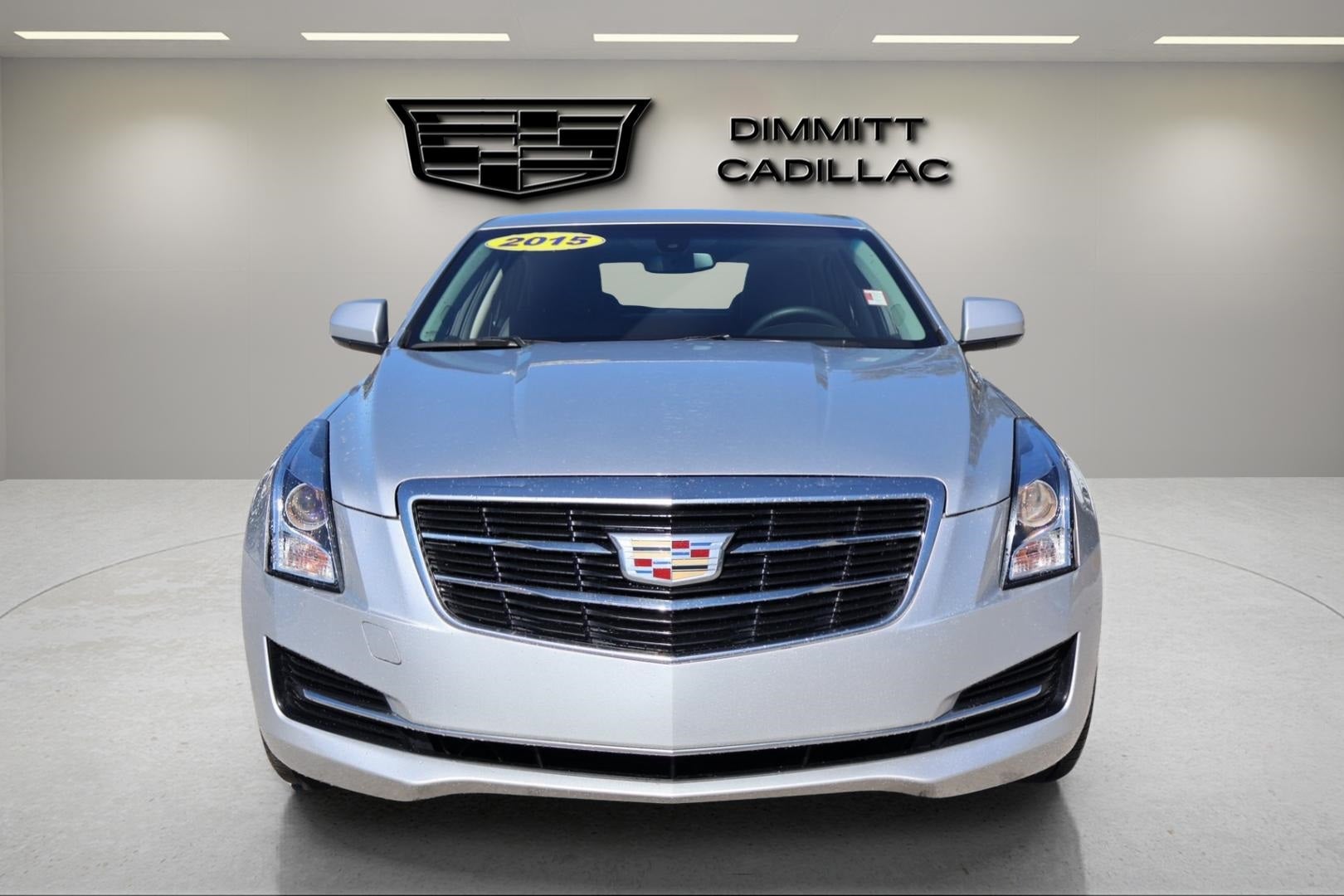 2015 Cadillac ATS 2.0L Turbo