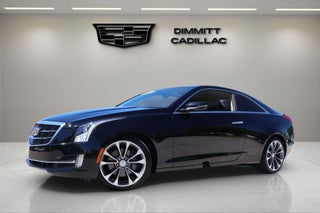 2017 Cadillac ATS 2.0L Turbo Luxury