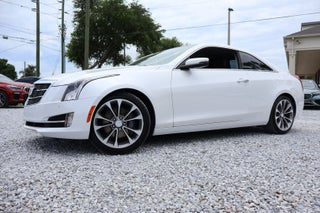 2016 Cadillac ATS 2.0L Turbo Luxury