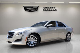 2016 Cadillac CTS 2.0L Turbo Luxury