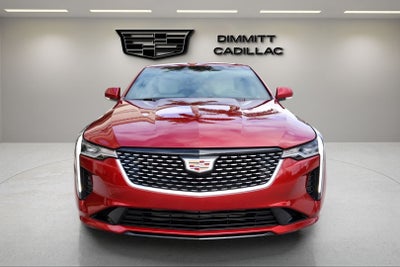2023 Cadillac CT4 Luxury