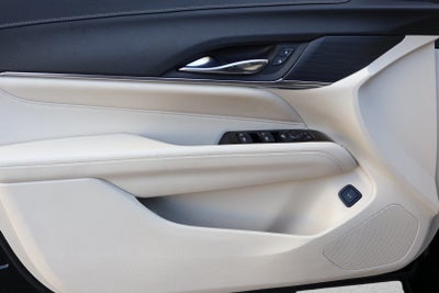 2023 Cadillac CT4 Luxury